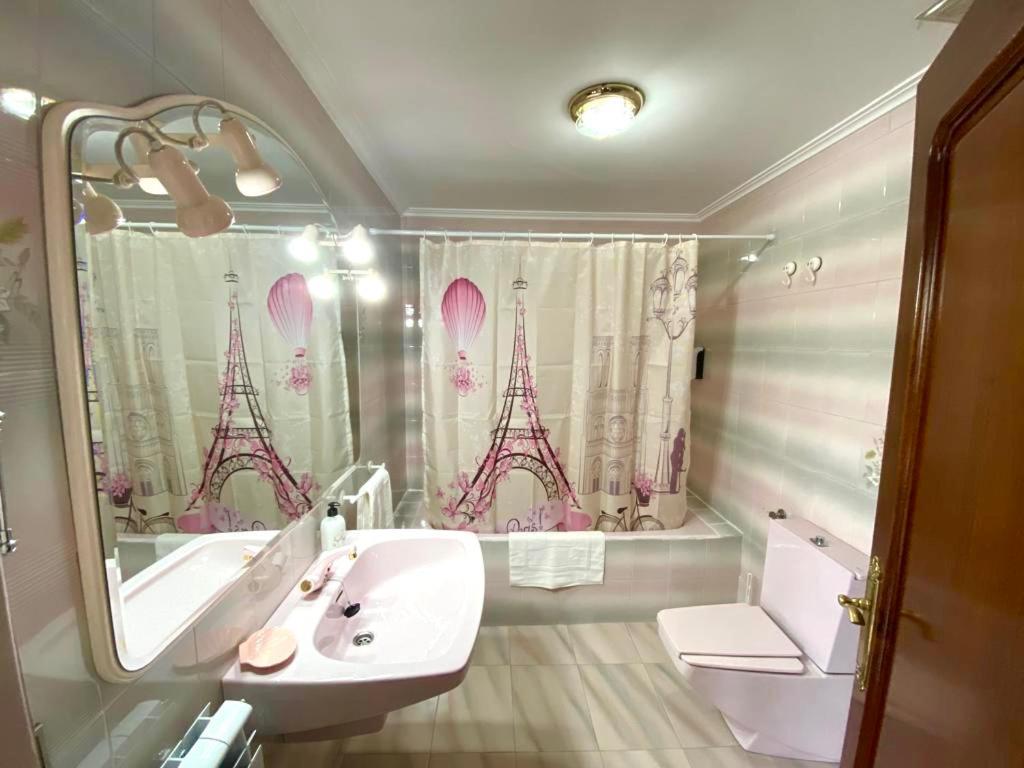 Apartament La Pilarcita Centro Fuenmayor Zewnętrze zdjęcie